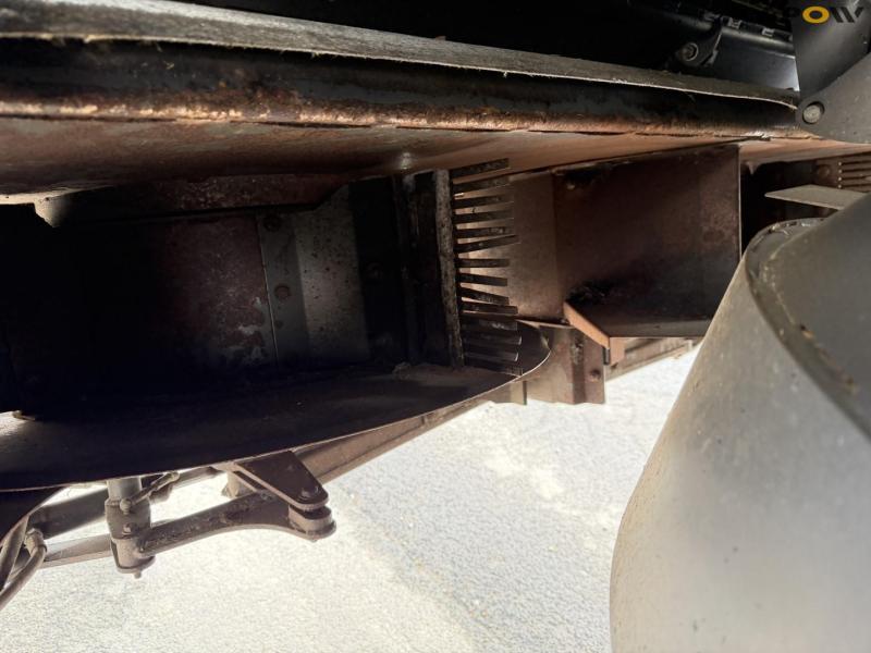 Claas Lexion 770 combine harvester 34