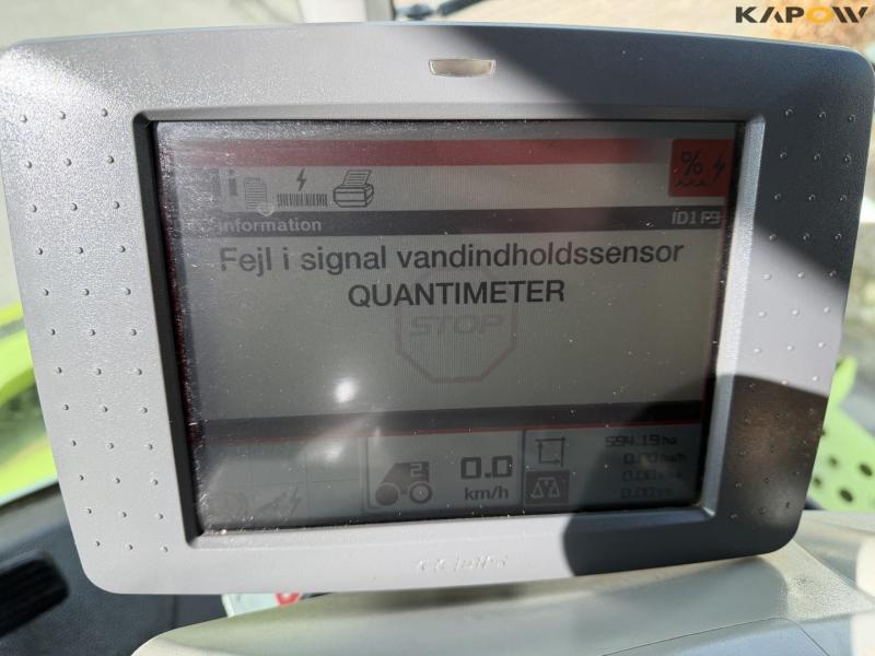 Claas Lexion 770 combine harvester 69