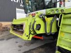 Claas Lexion 770 combine harvester 8