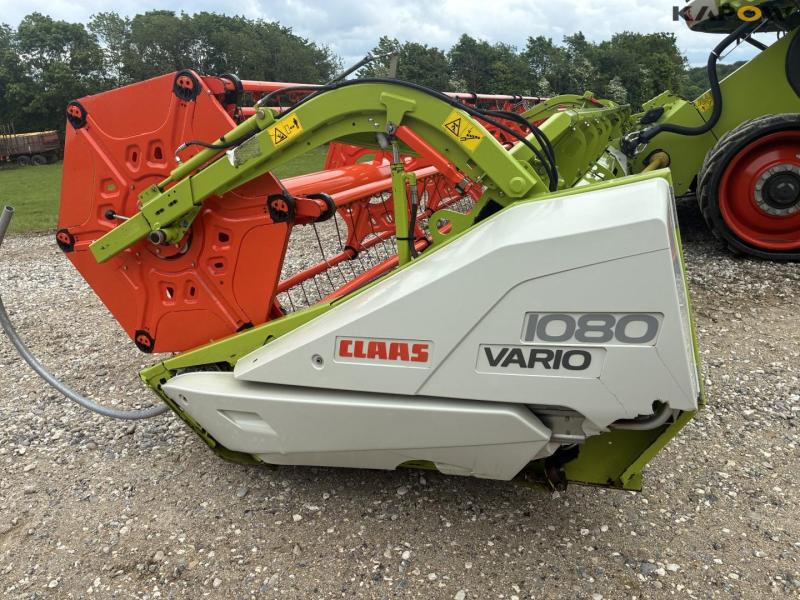 Claas lexion 780 TT combine harvester 7
