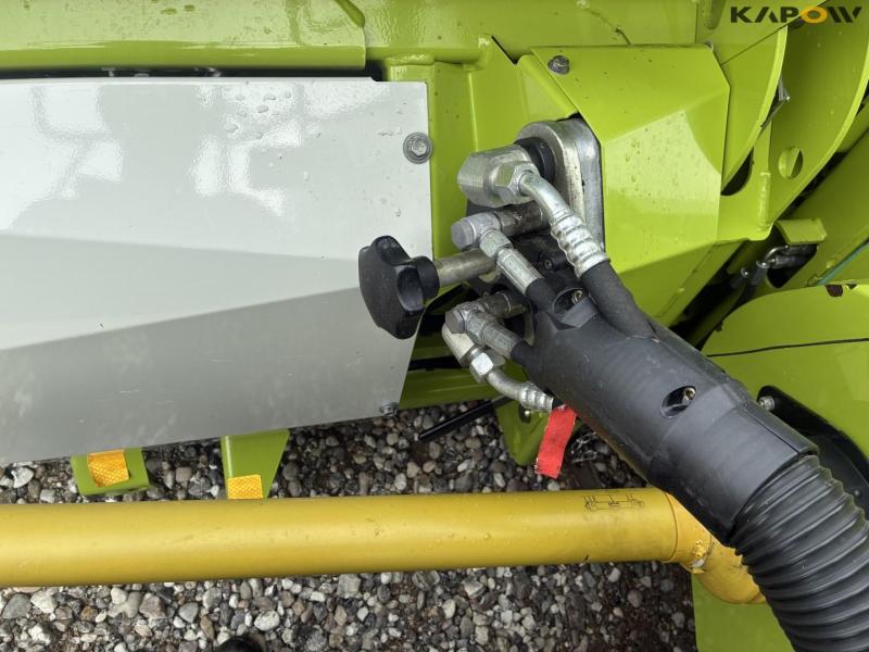 Claas lexion 780 TT combine harvester 15