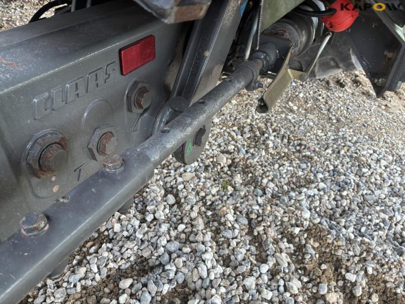 Claas lexion 780 TT combine harvester 57