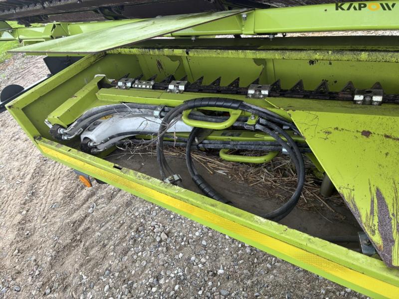 Claas lexion 780 TT combine harvester 115