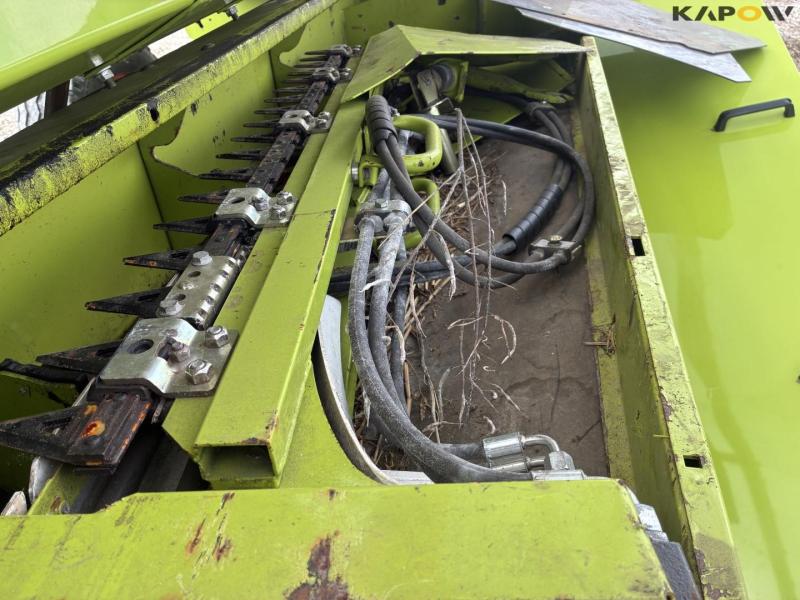 Claas lexion 780 TT combine harvester 118