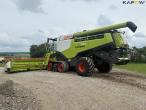 Claas lexion 780 TT combine harvester 6
