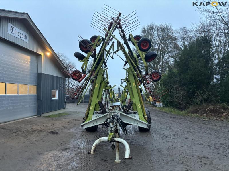 Claas liner 3000 rake 2