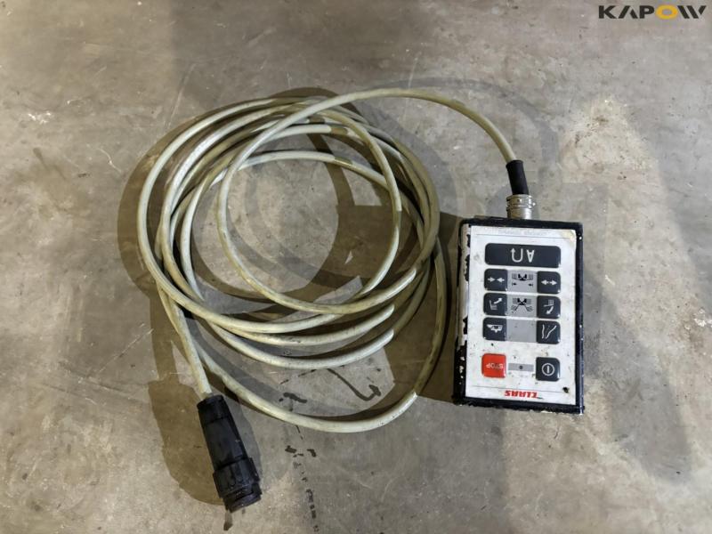 Claas liner 3000 rake 59