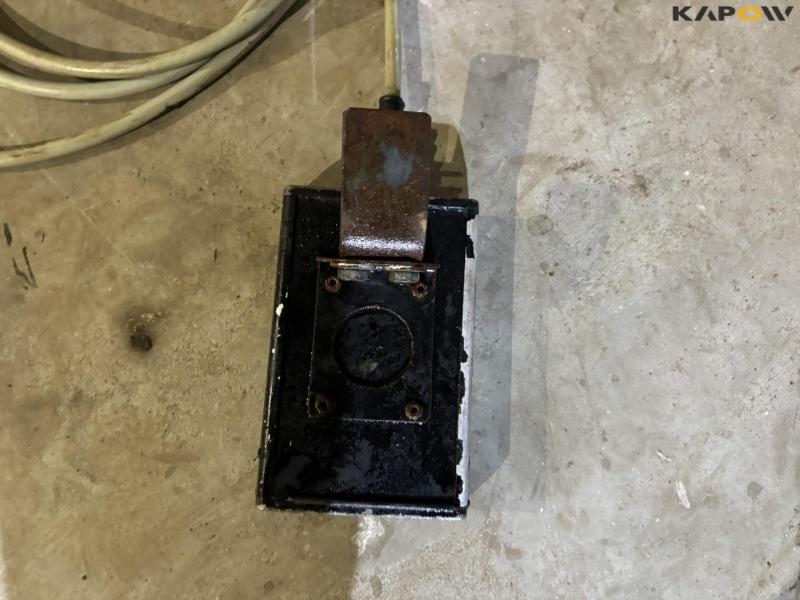 Claas liner 3000 rake 61