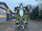 Claas liner 3000 rake 2