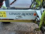 Claas liner 3000 rake 44