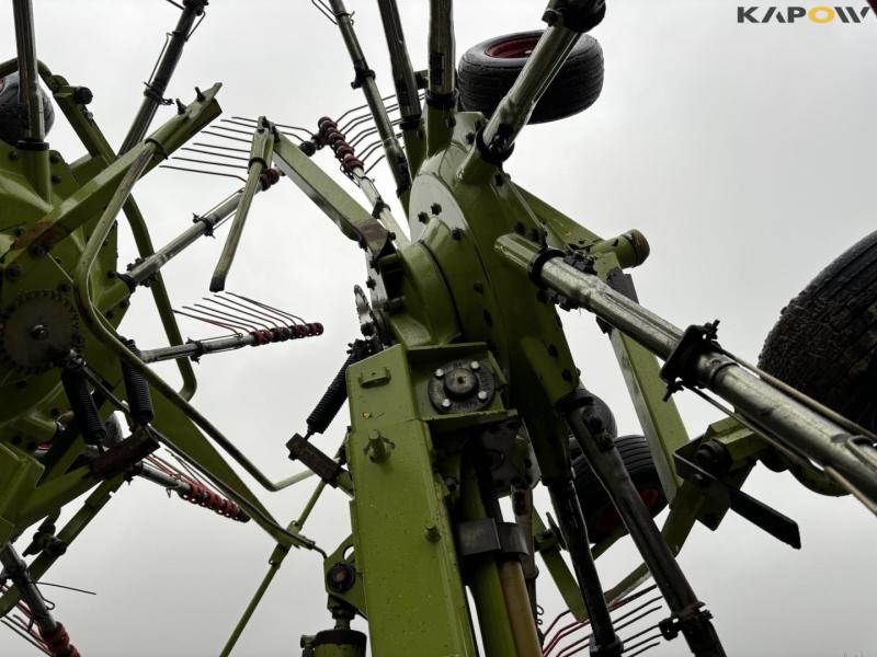 Claas liner 3000 rake 11