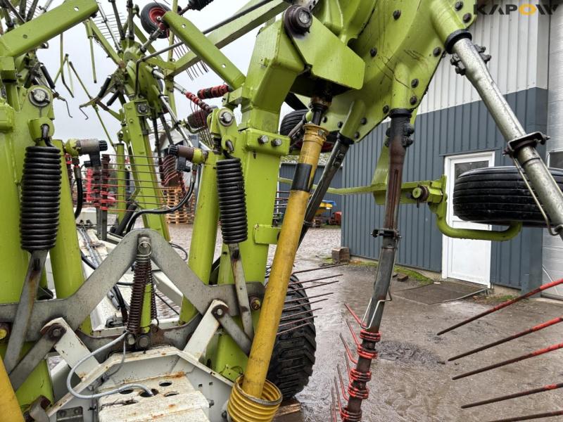 Claas liner 3000 rake 26