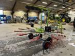 Claas Liner 370 rake 5