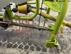 Claas Liner 370 rake 10