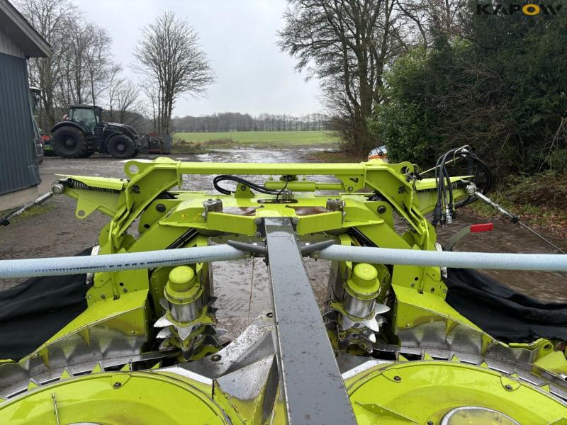 Claas Orbis 750 10 rows corn header 25