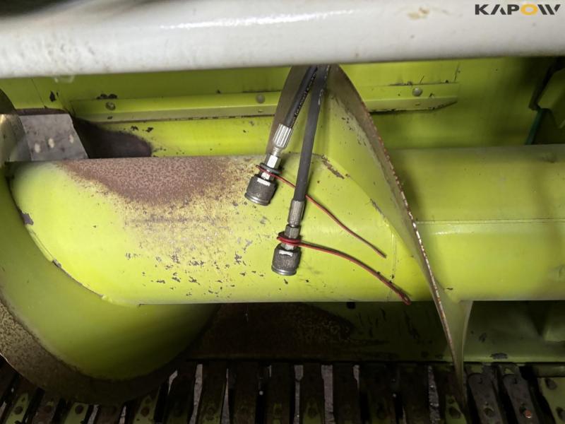 Claas PU 300 HD pickup 14