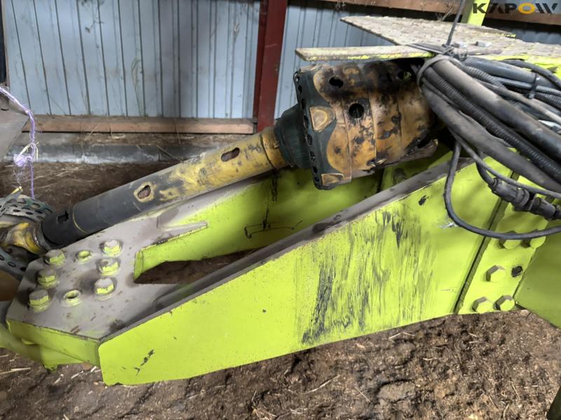 Claas Quadrant 2100 RotoCut baler 8