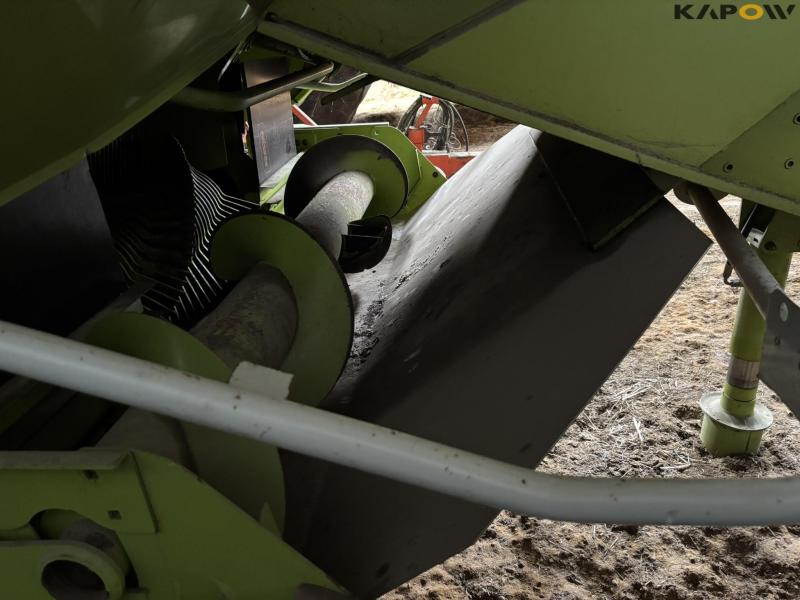 Claas Quadrant 2100 RotoCut baler 19