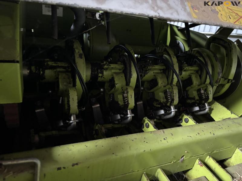 Claas Quadrant 2100 RotoCut baler 45