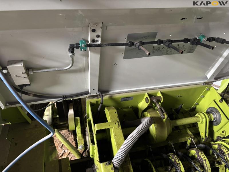 Claas Quadrant 2100 RotoCut baler 48