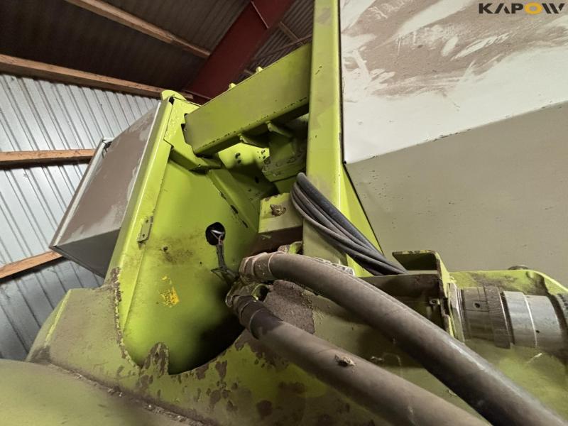 Claas Quadrant 2100 RotoCut baler 62