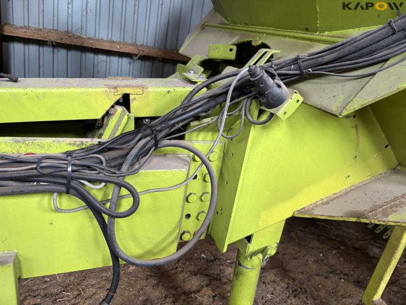 Claas Quadrant 2100 RotoCut baler 63