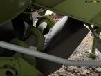 Claas Quadrant 2100 RotoCut baler 19