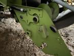 Claas Quadrant 2100 RotoCut baler 21