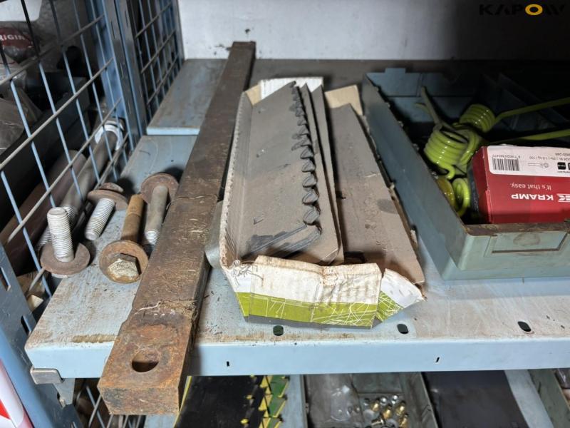 Claas spare parts 11