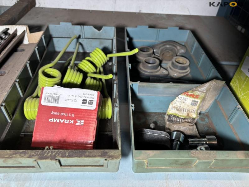 Claas spare parts 12