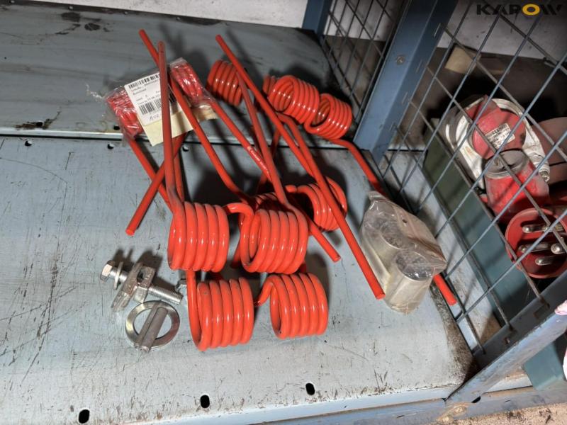 Claas spare parts 17