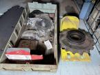 Claas spare parts 15