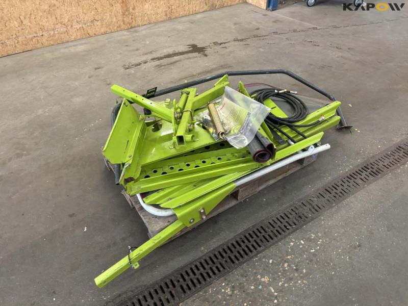Claas rake parts 3