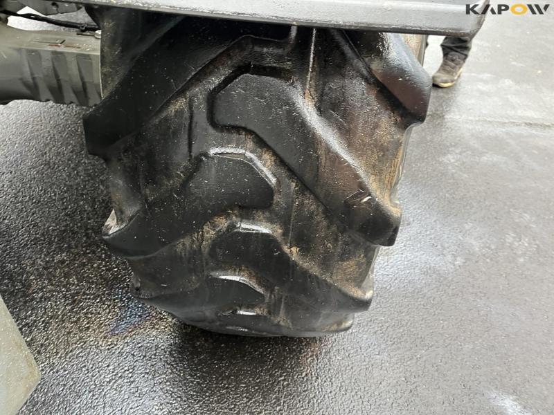 Claas scorpion 746 telescopic loader 22