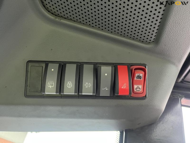 Claas scorpion 746 telescopic loader 39