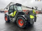Claas scorpion 746 telescopic loader 7
