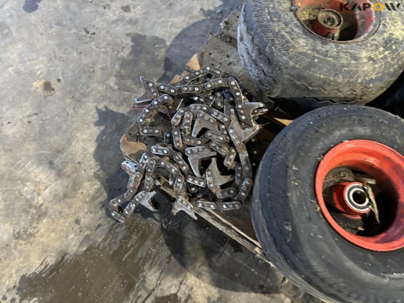 Claas forage harvester spare parts 12