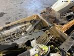 Claas forage harvester spare parts 23