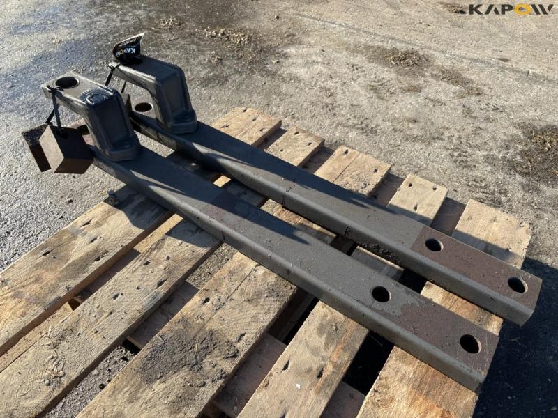 Claas drawbar - 2pcs. 5