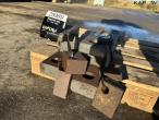 Claas drawbar - 2pcs. 6