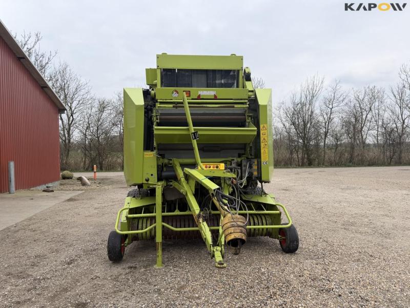 Claas variant 180 rotocut baler 2