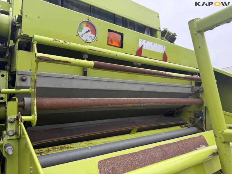 Claas variant 180 rotocut baler 21