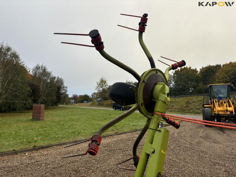 Claas volto 52 tedder 18