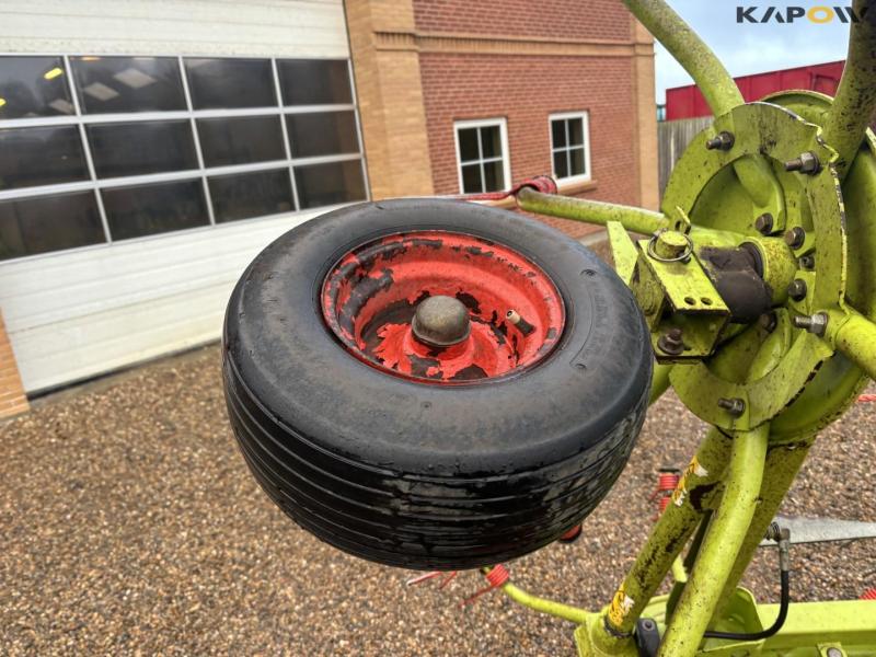 Claas volto 52 tedder 24