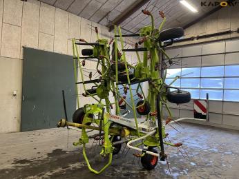 Claas Volto 900 rake