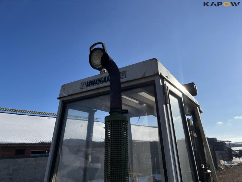 Clark 5 ton forklift 20