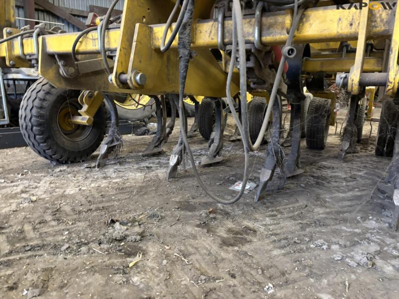 Claydon Hybrid Drill Sulky MP seed set 10