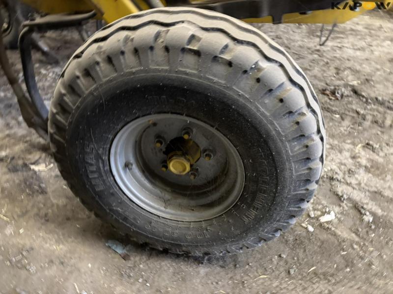 Claydon Hybrid Drill Sulky MP seed set 28