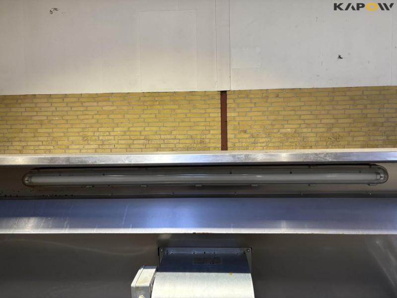 CMC hood incl. motor 11