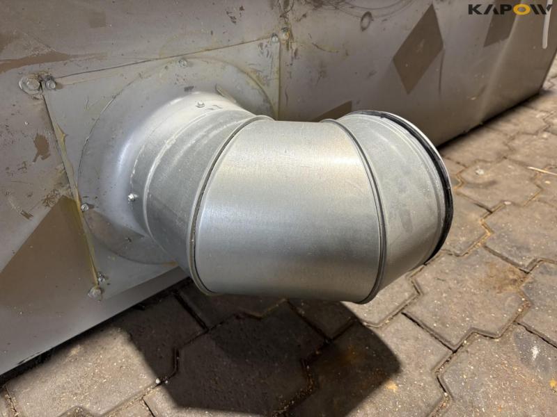 CMC hood incl. motor 19